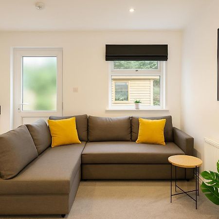6 Person Apartment In City Centre 卡迪夫 外观 照片