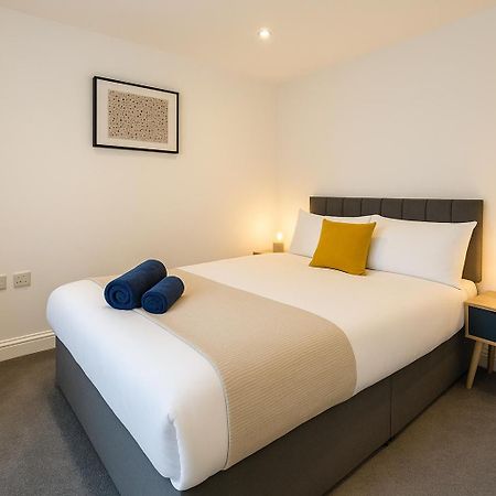 6 Person Apartment In City Centre 卡迪夫 外观 照片