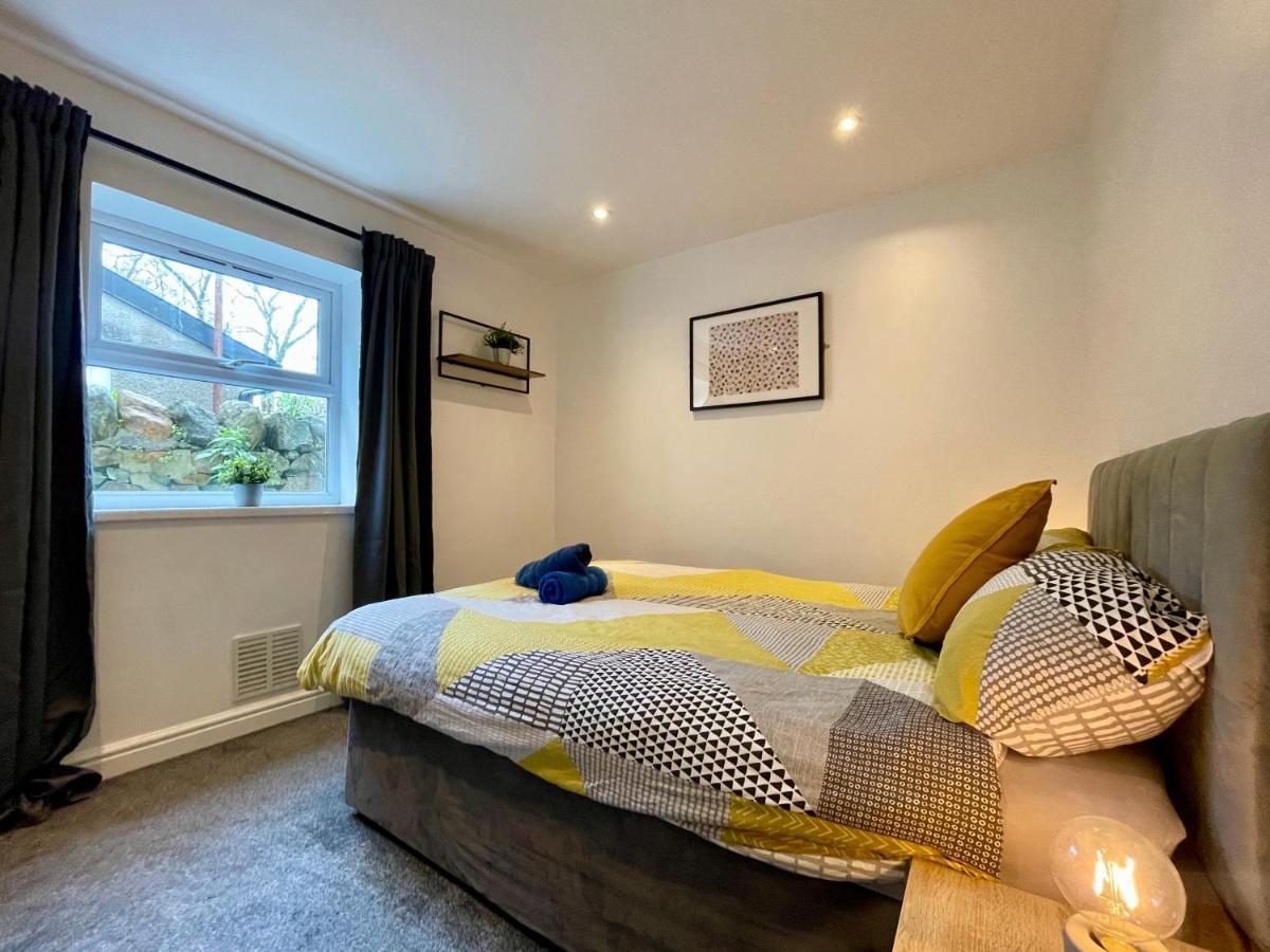 6 Person Apartment In City Centre 卡迪夫 外观 照片