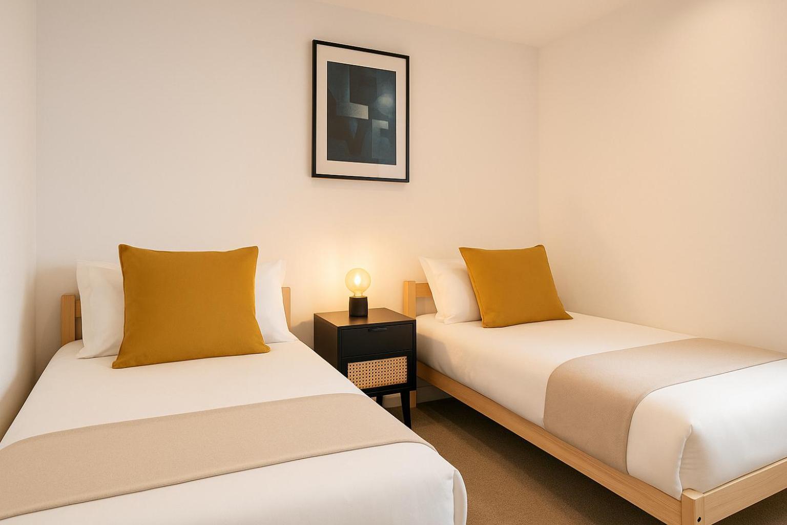 6 Person Apartment In City Centre 卡迪夫 外观 照片