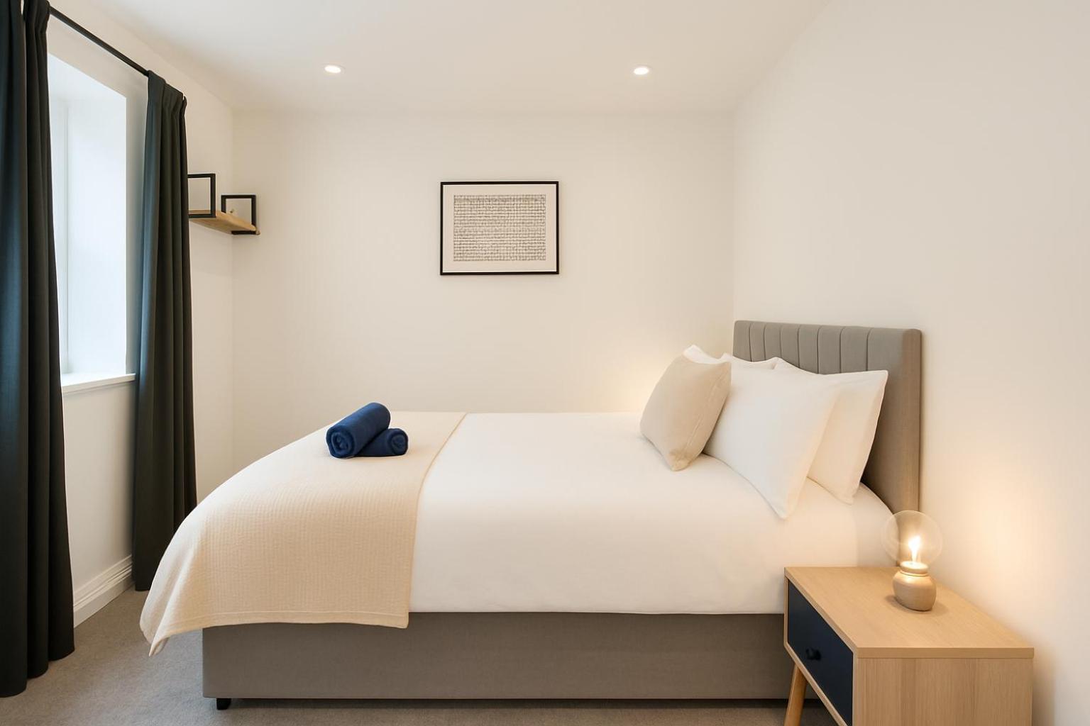 6 Person Apartment In City Centre 卡迪夫 外观 照片